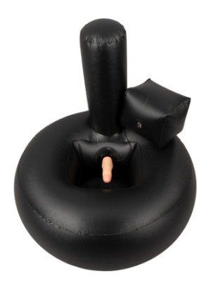 Vibrating Lust Thruster
